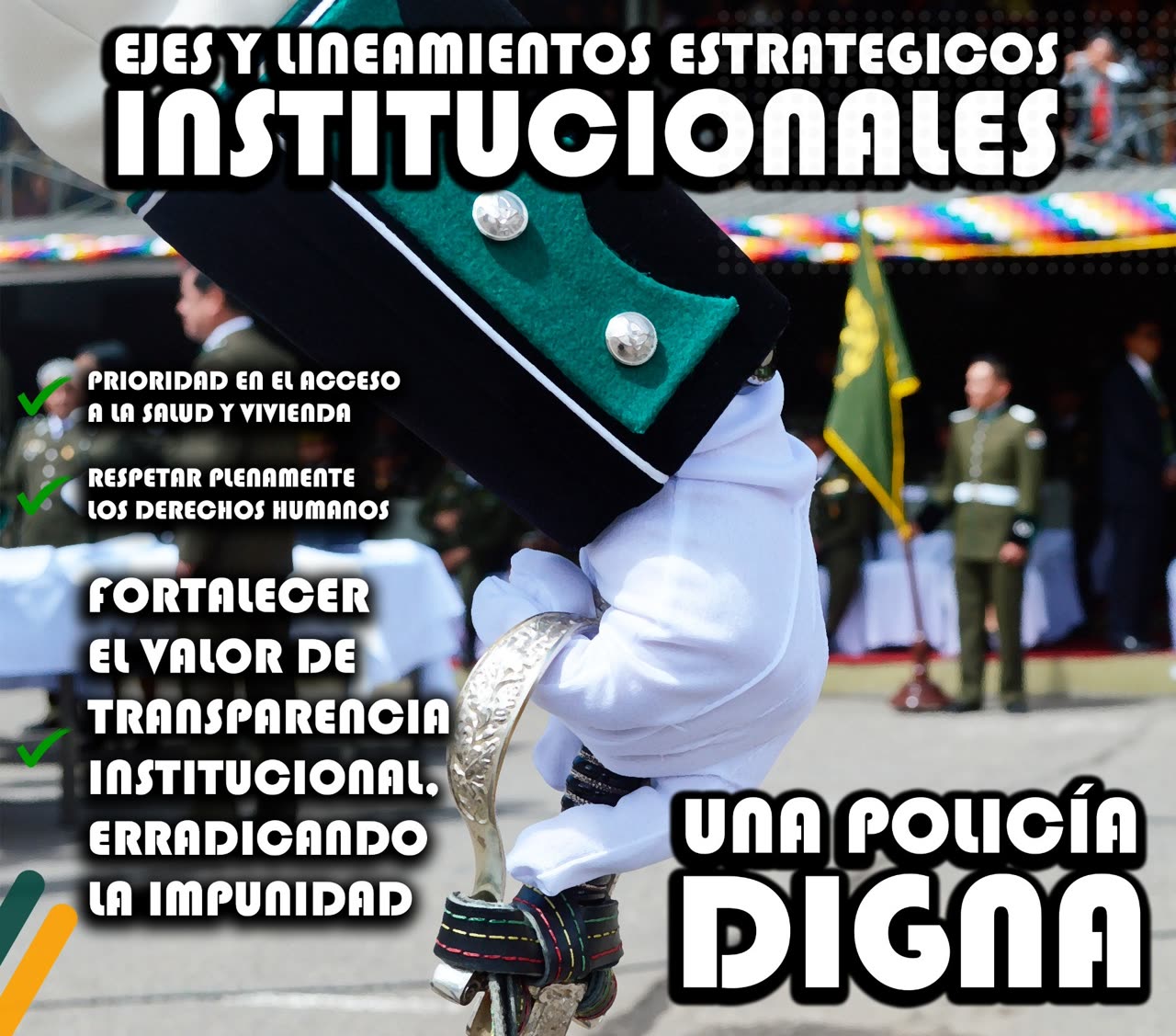 Trabajo y actividades de la Inspectoría General