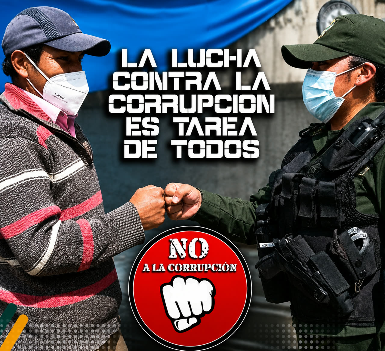 Trabajo y actividades de la Inspectoría General