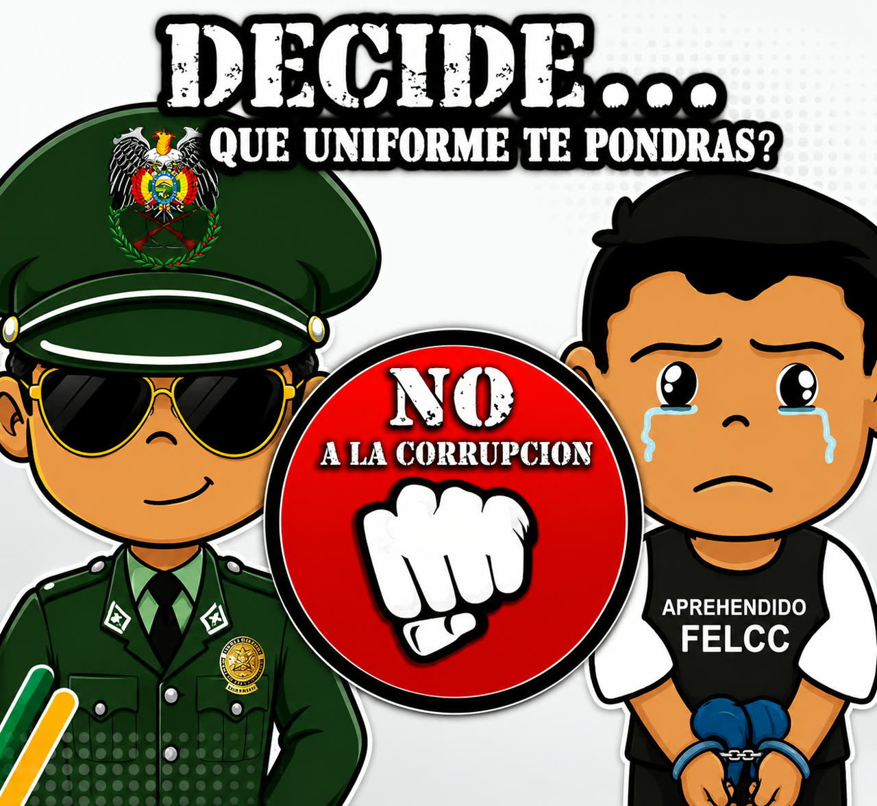 Trabajo y actividades de la Inspectoría General