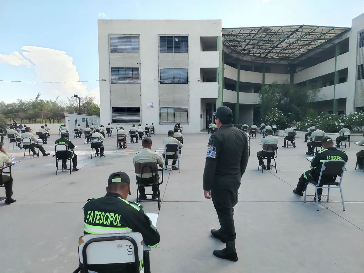 Acceso a la información y lucha contra la corrupción — Inspectoría Departamental de Policía Tarija